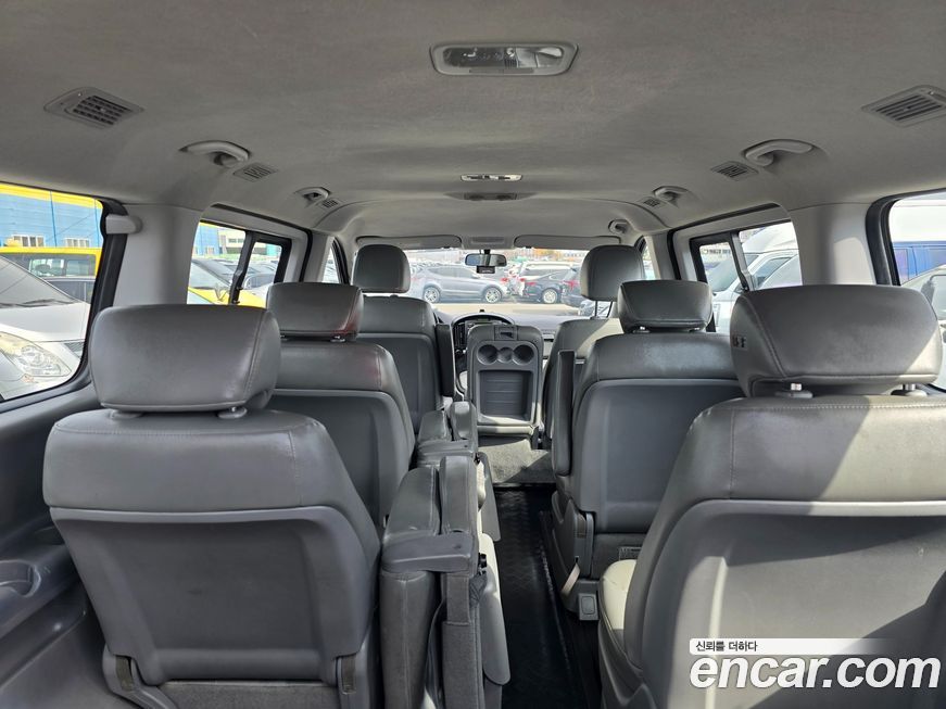Hyundai Starex 2015