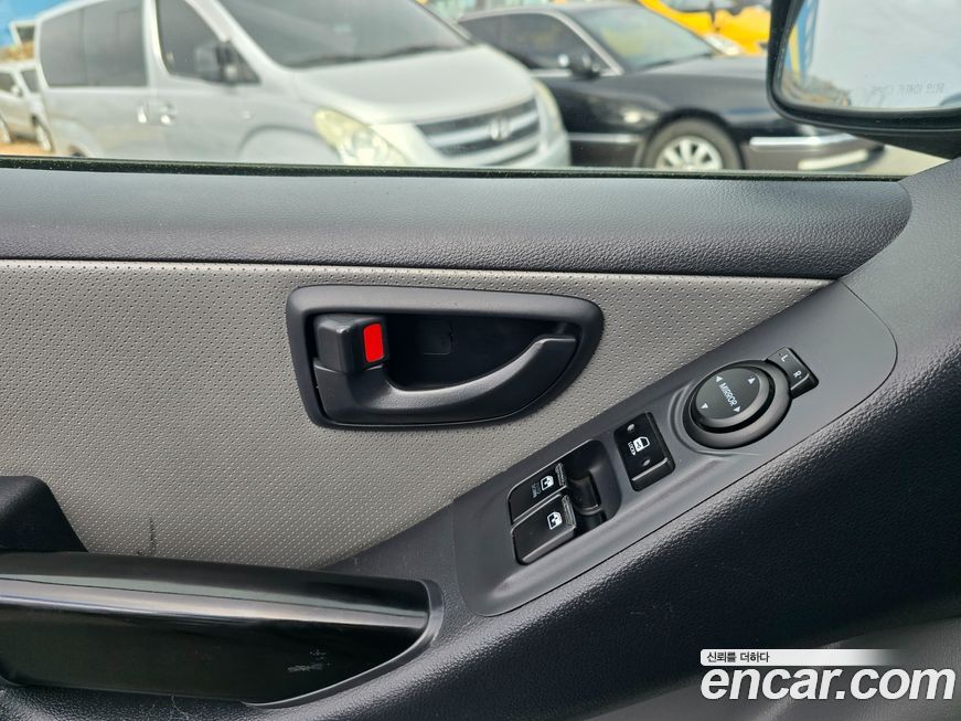 Hyundai Starex 2015