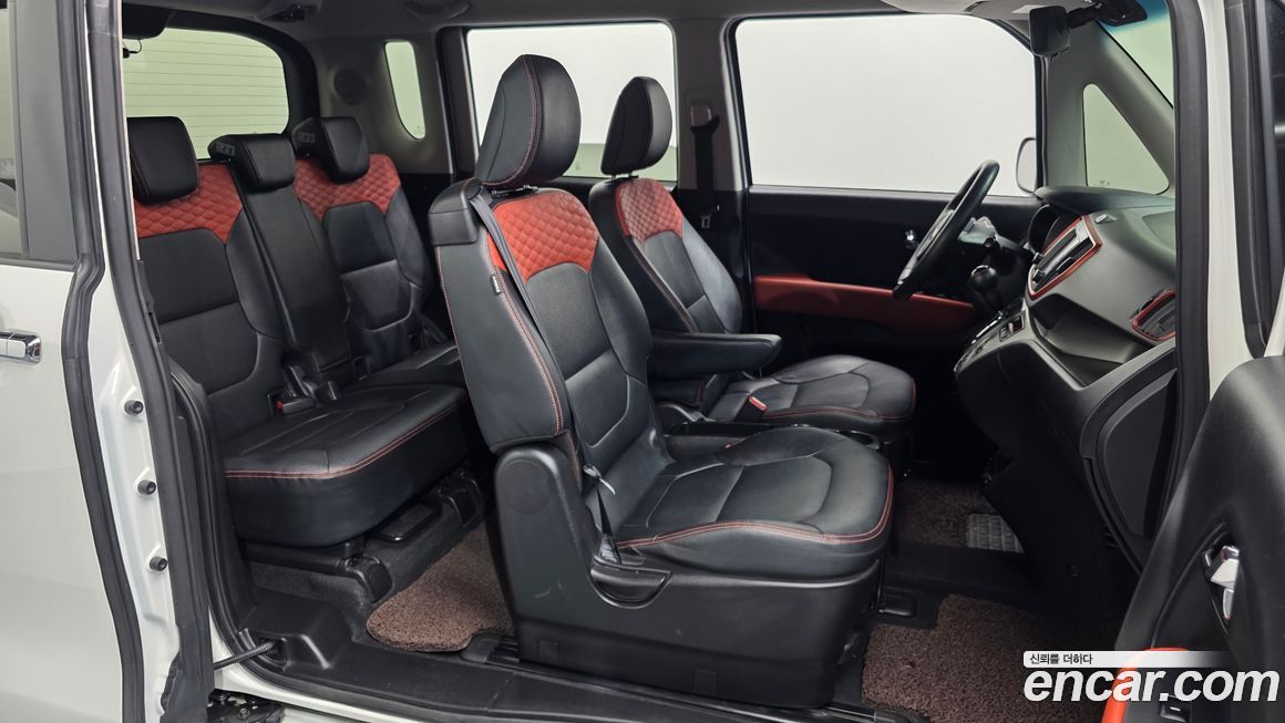 Kia RAY 2019