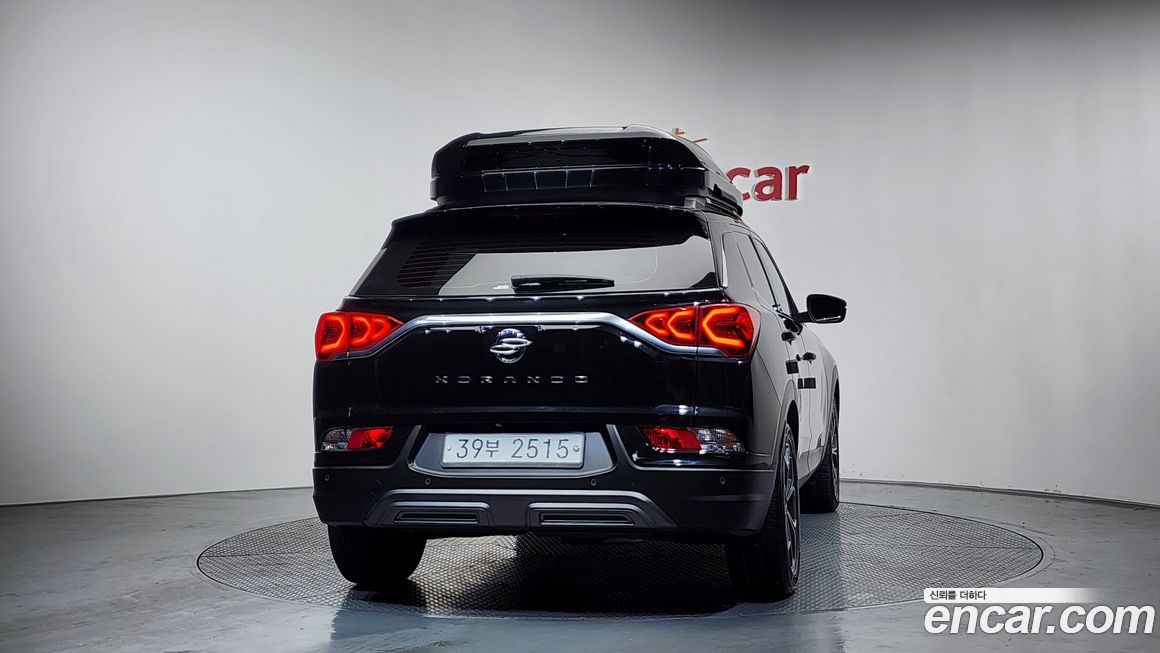 KG_Mobility_Ssangyong KORANDO 2019