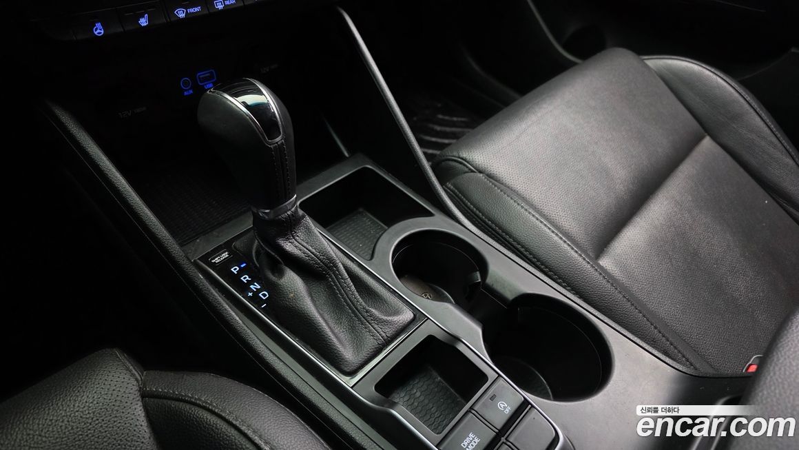 Hyundai Tucson 2017