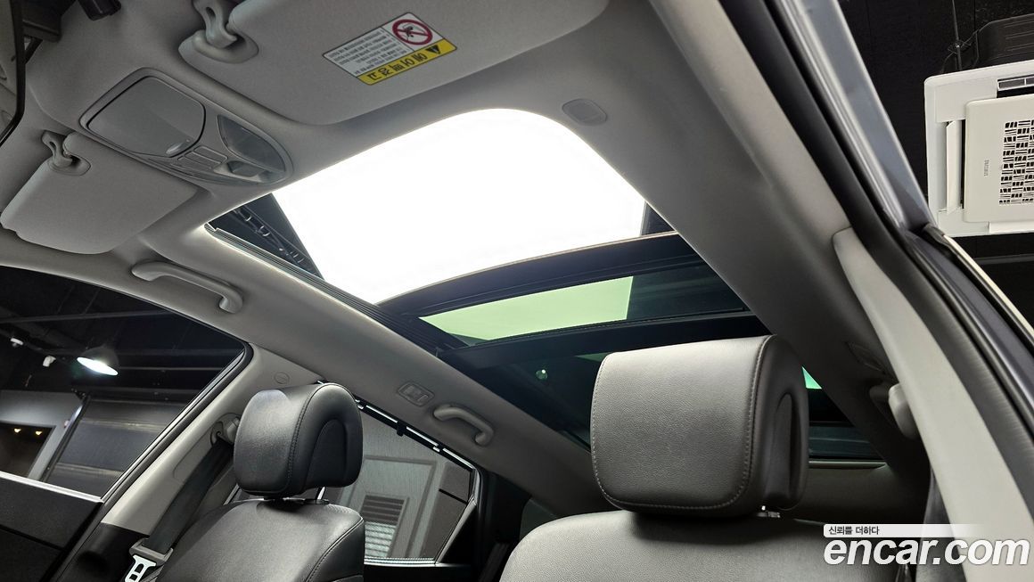 Hyundai Santafe 2015
