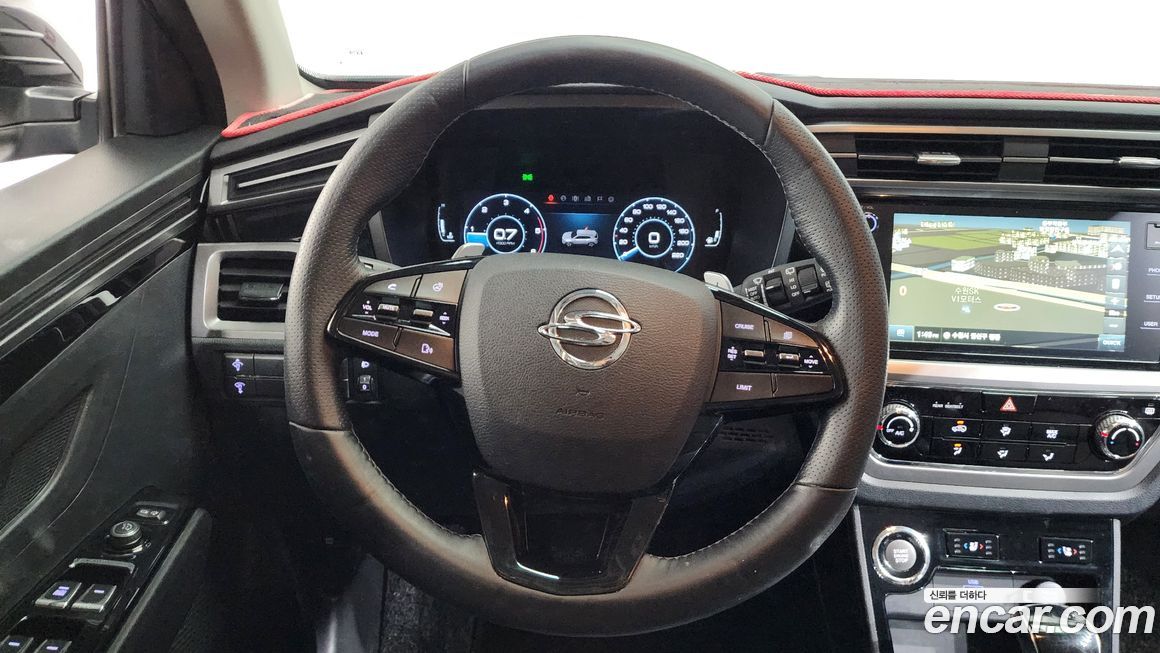 KG_Mobility_Ssangyong KORANDO 2019