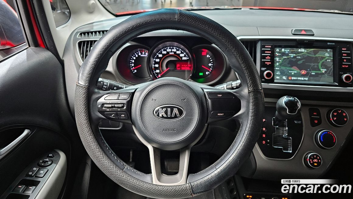 Kia RAY 2018