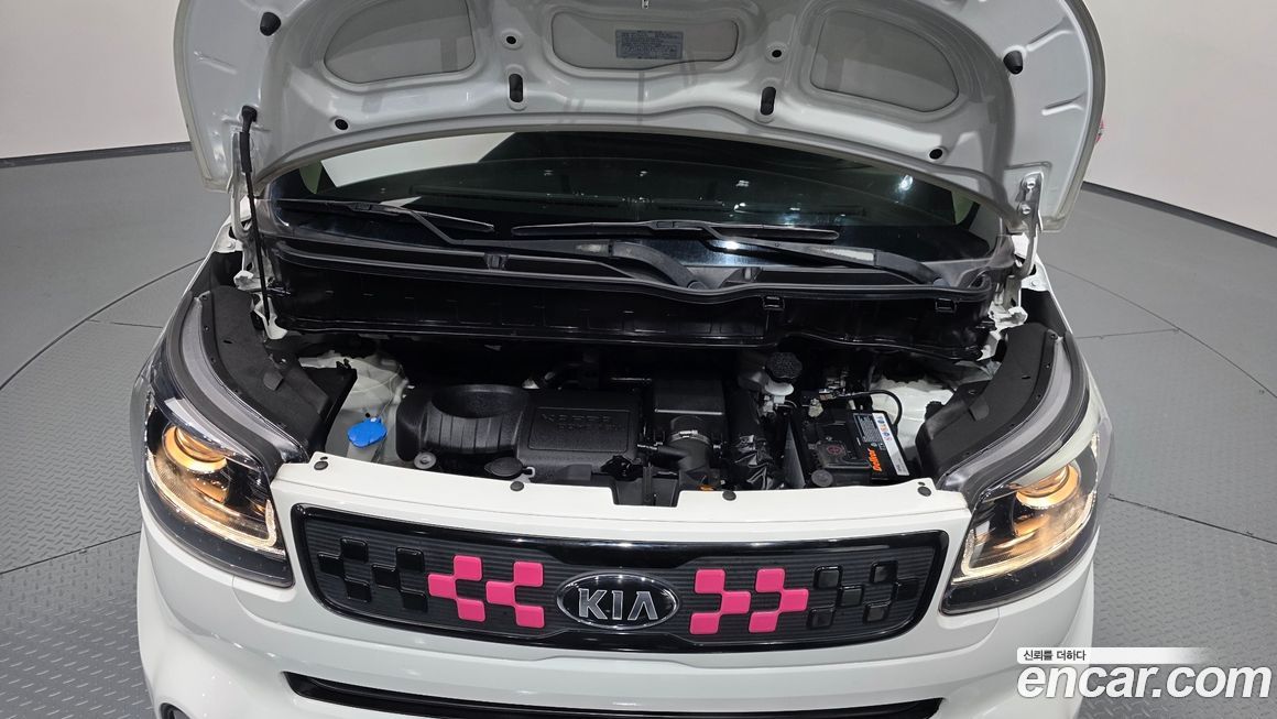 Kia RAY 2019