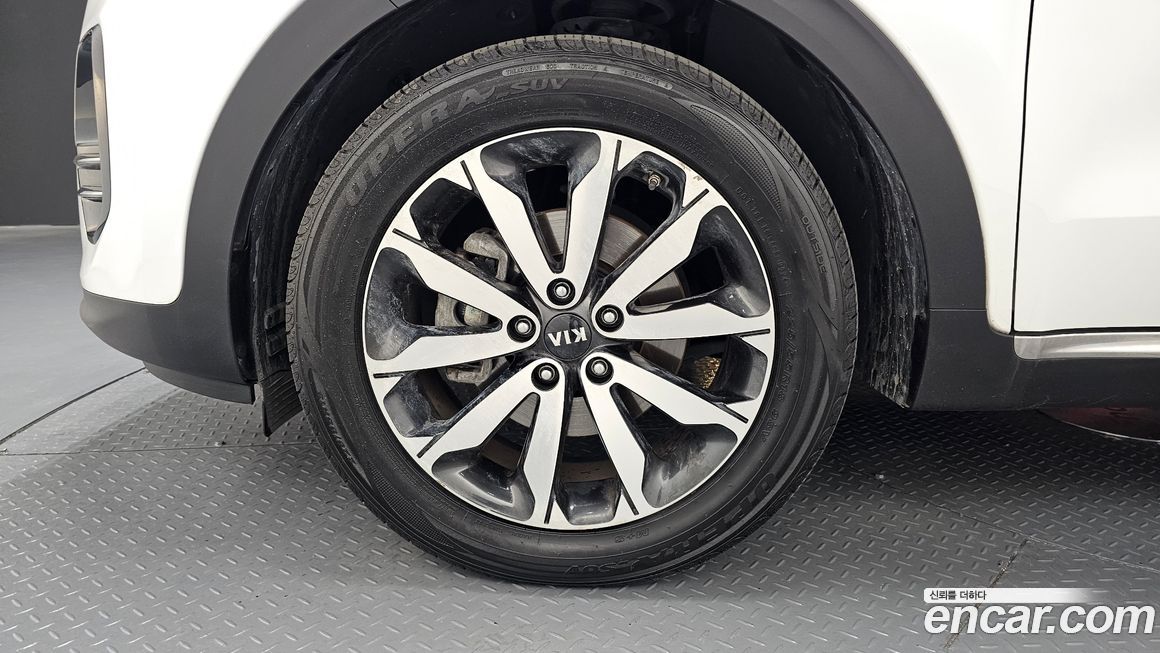 Kia Sportage 2016