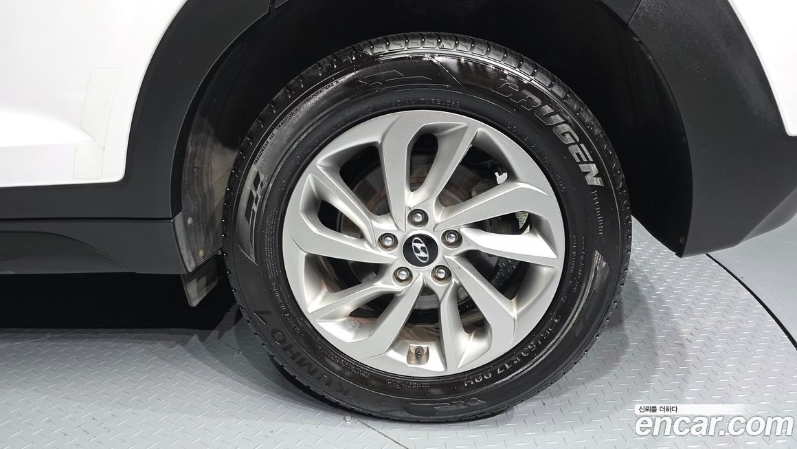 Hyundai Tucson 2017