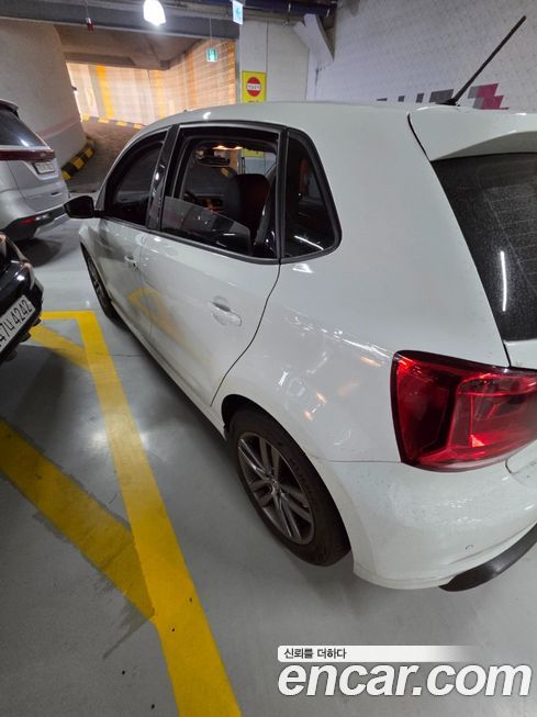 Volkswagen Polo 2015