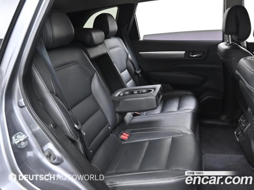 Renault-KoreaSamsung QM6 2017