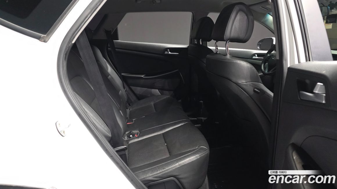 Hyundai Tucson 2017
