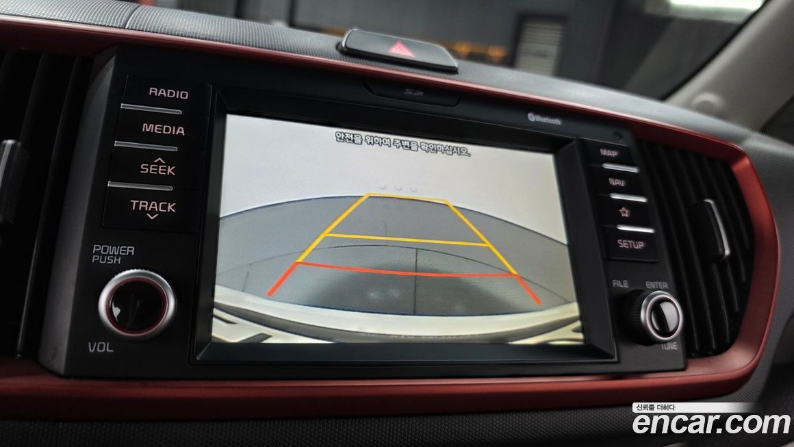 Kia RAY 2019