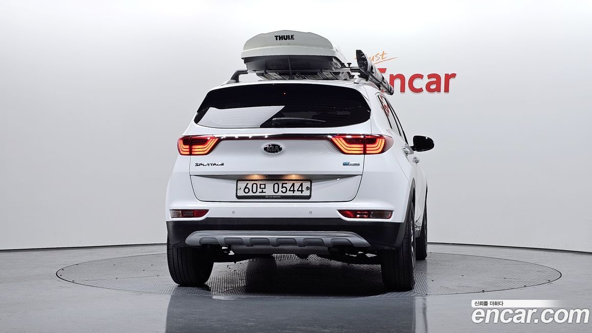 Kia Sportage 2016