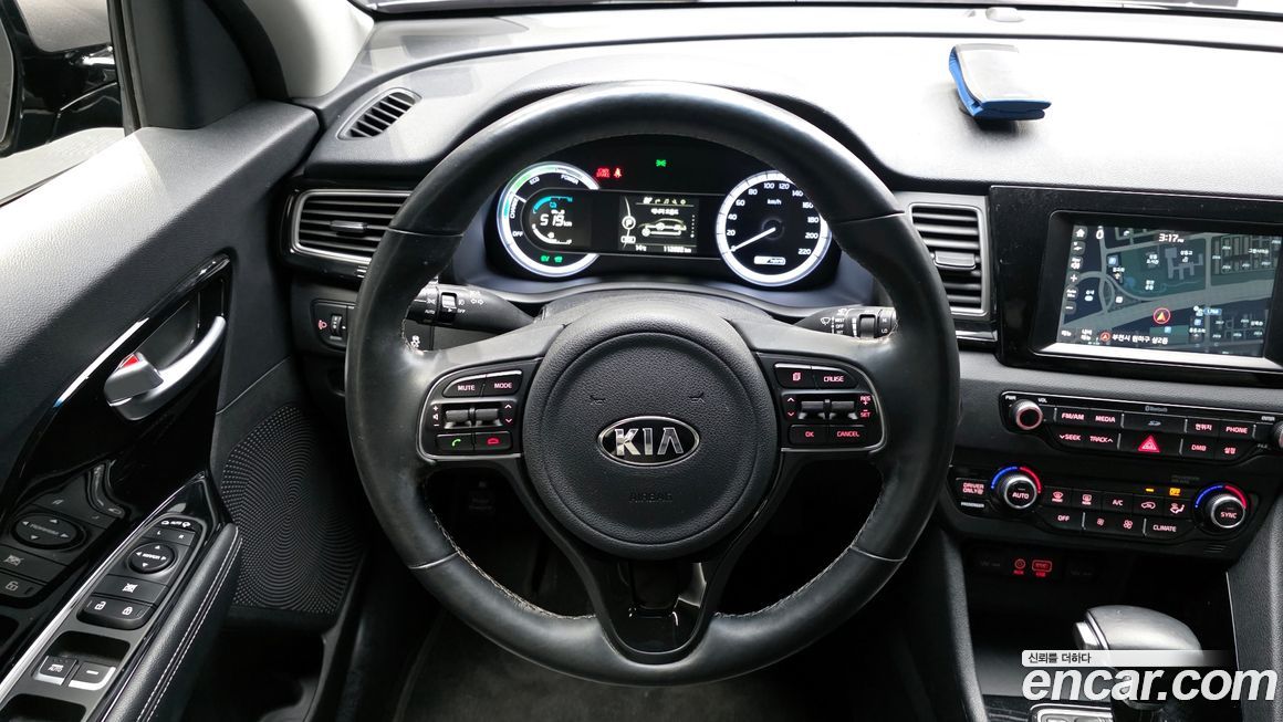 Kia Niro 2017