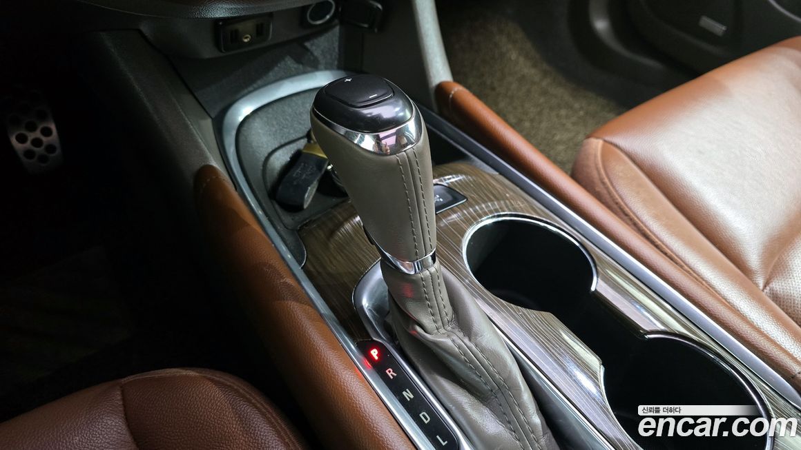 ChevroletGMDaewoo Malibu 2017