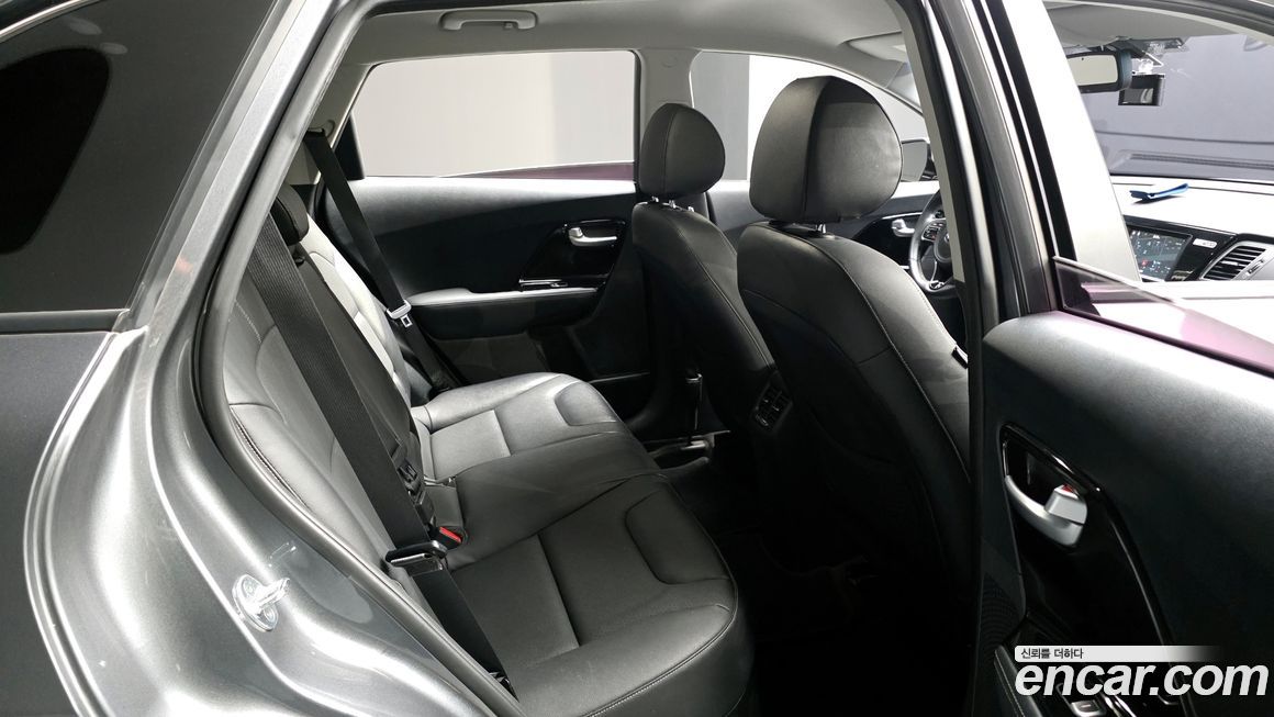 Kia Niro 2017