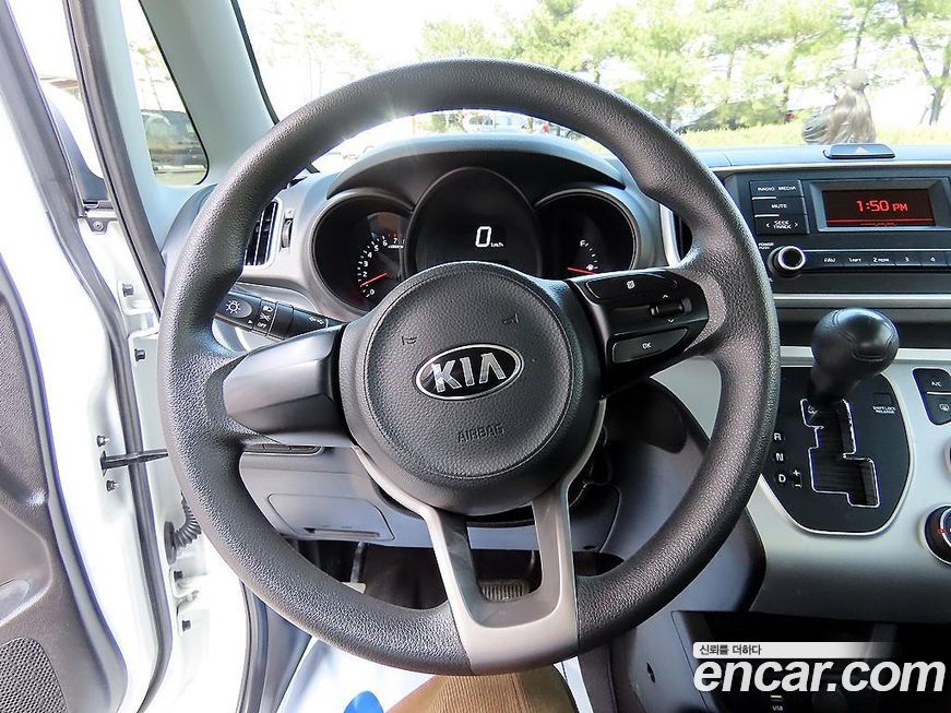 Kia RAY 2021