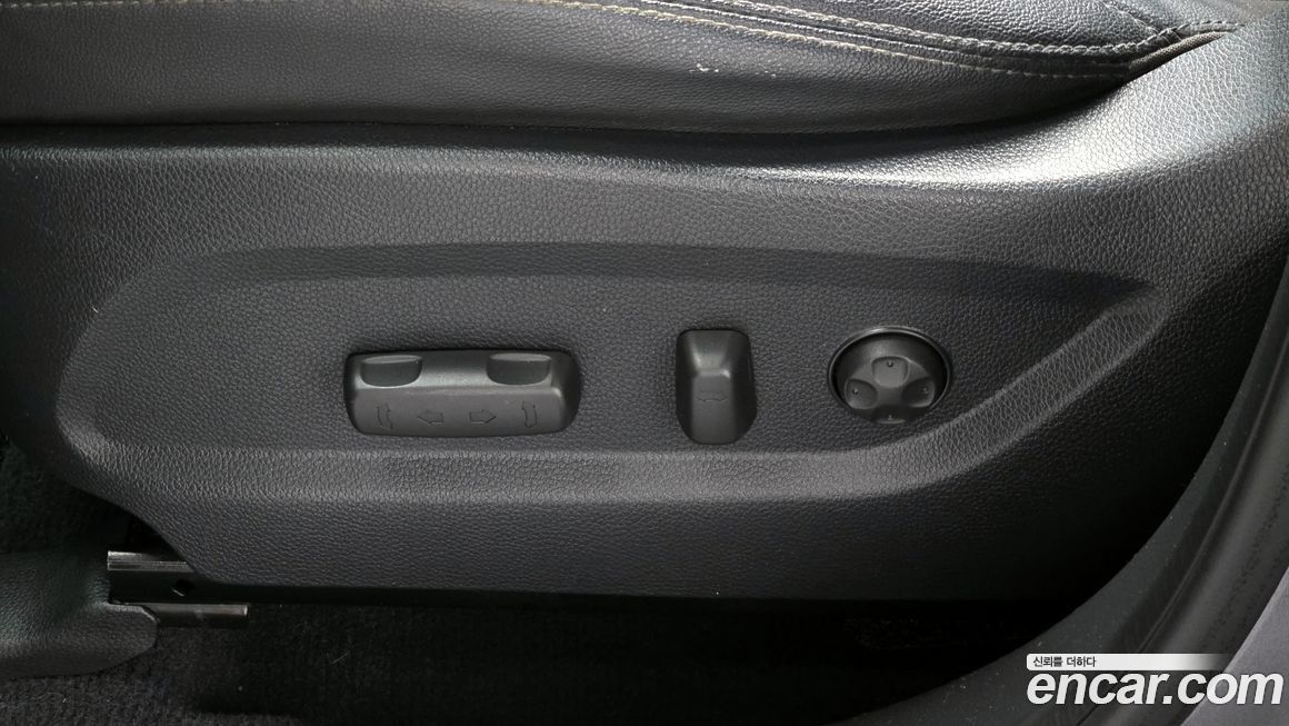 Hyundai Santafe 2015