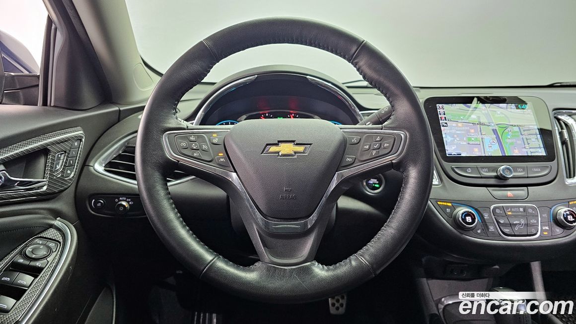 ChevroletGMDaewoo Malibu 2017