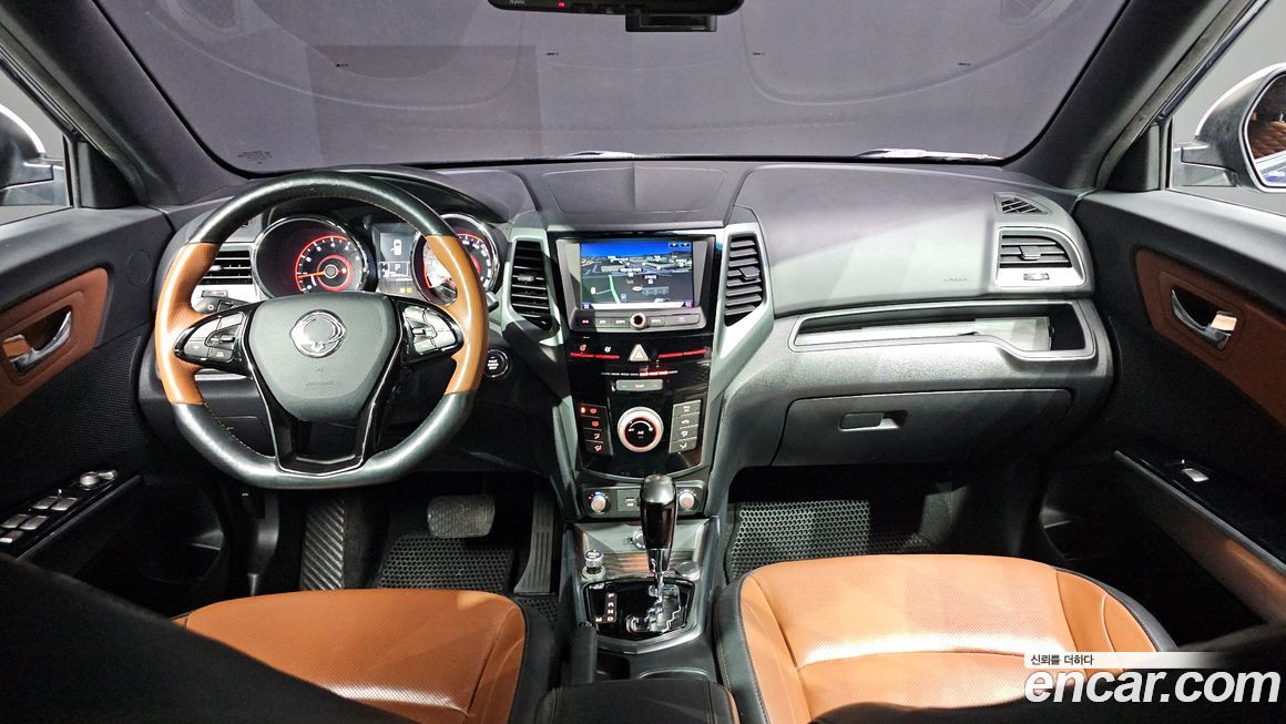KG_Mobility_Ssangyong TIBOLI 2018