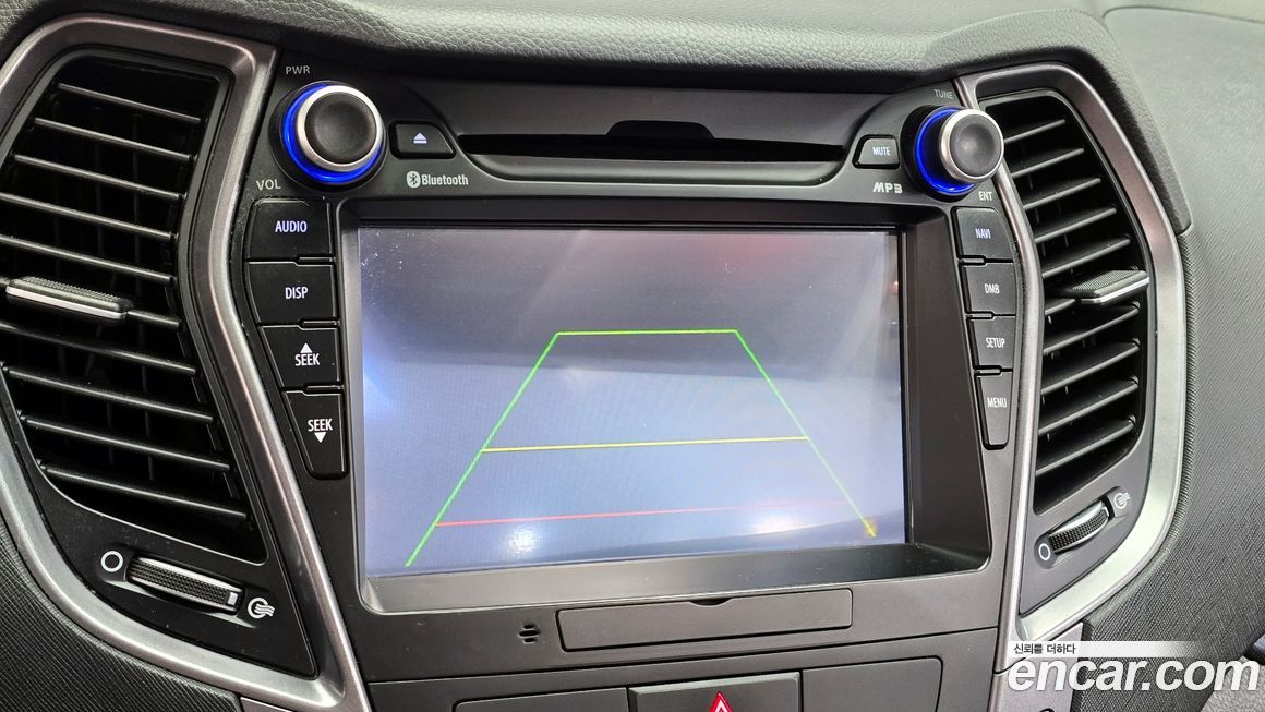 Hyundai Santafe 2015