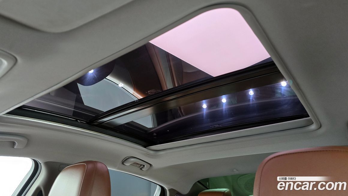 ChevroletGMDaewoo Malibu 2017