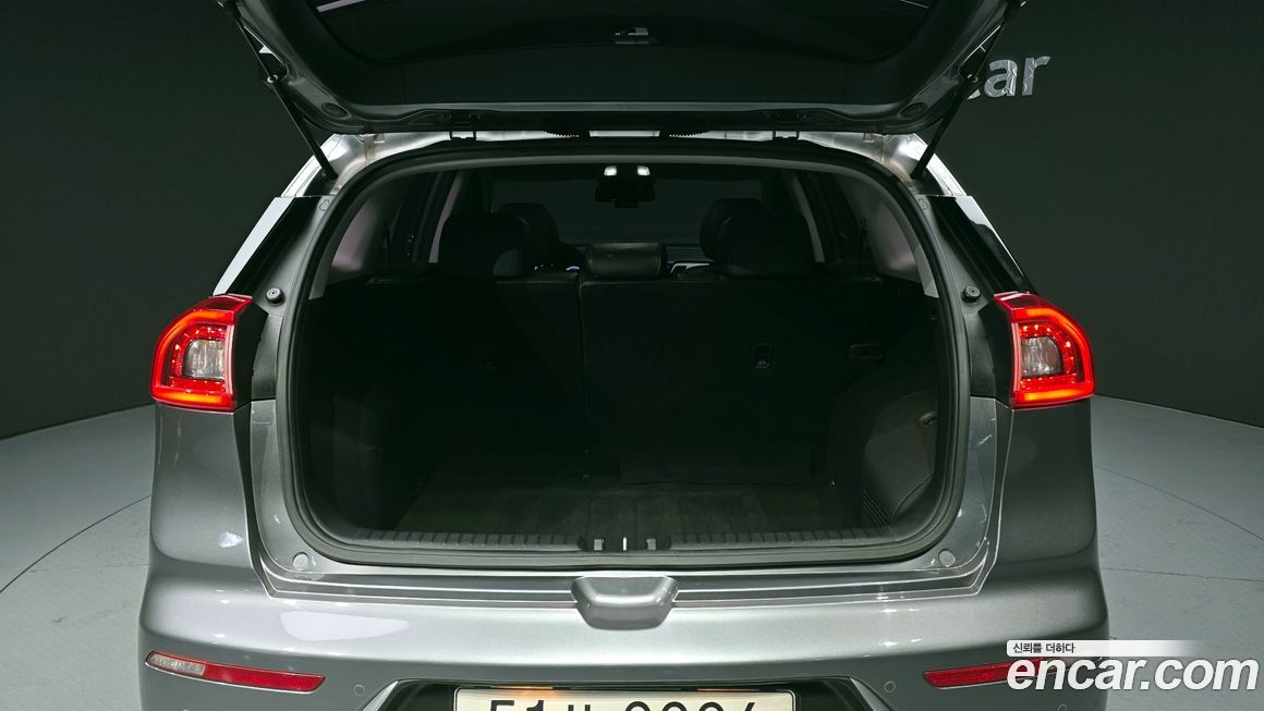Kia Niro 2017
