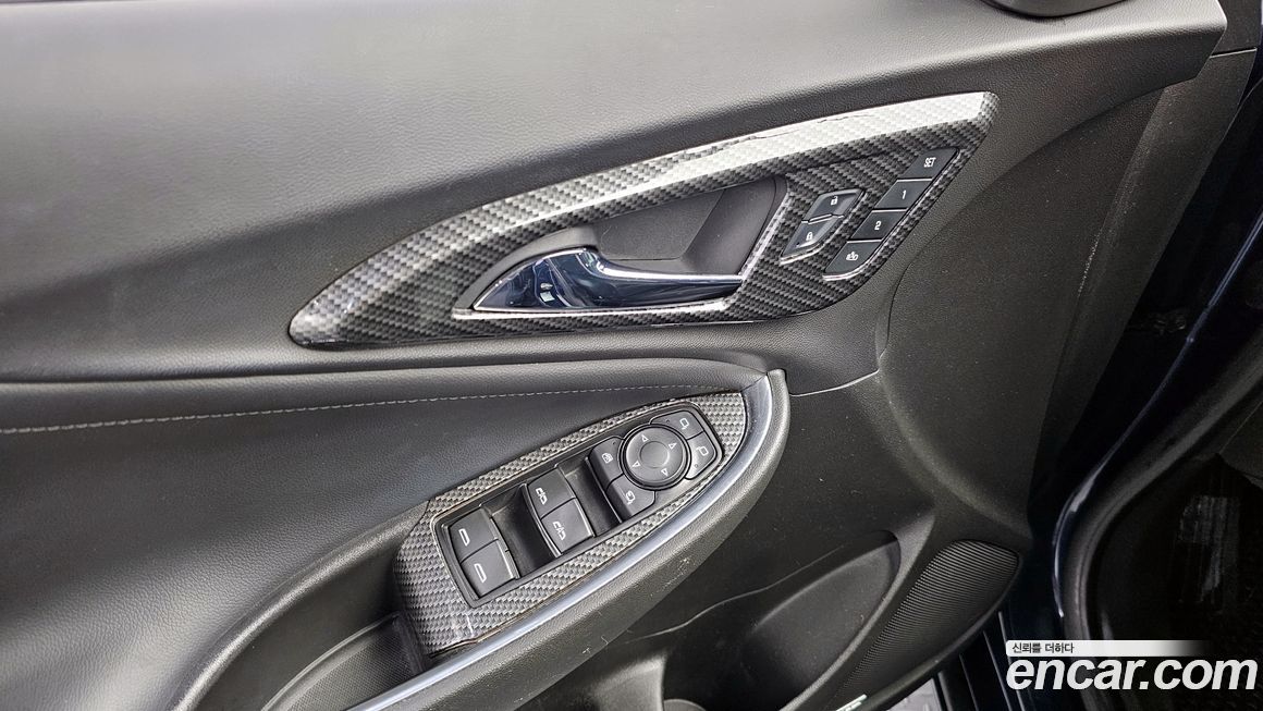 ChevroletGMDaewoo Malibu 2017