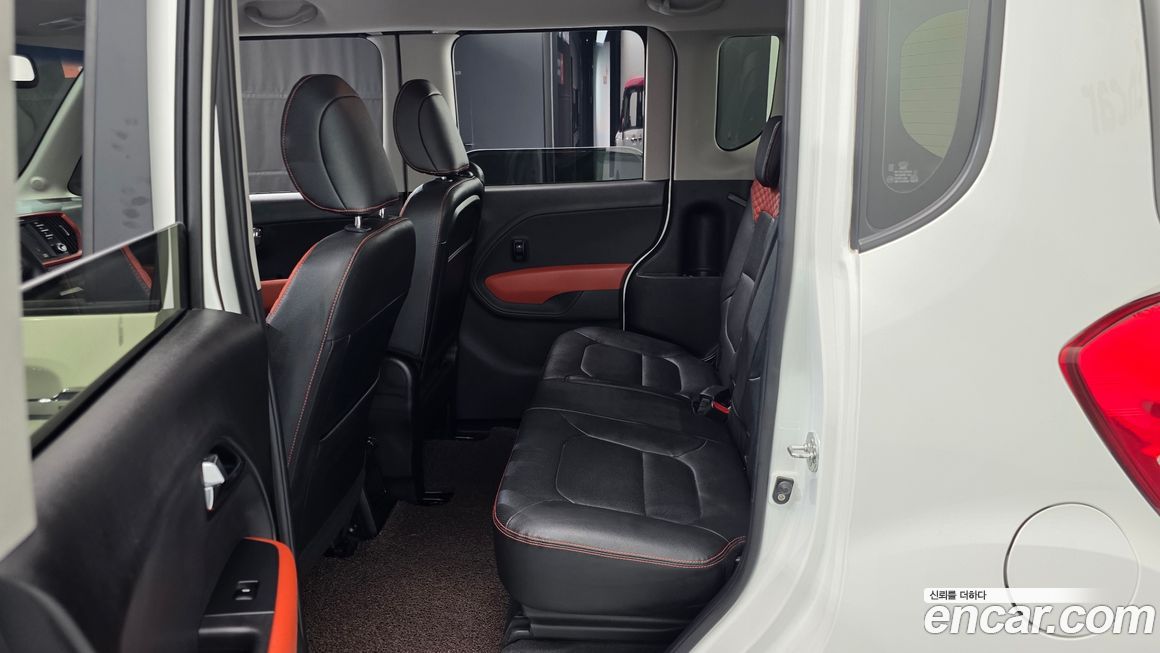 Kia RAY 2019