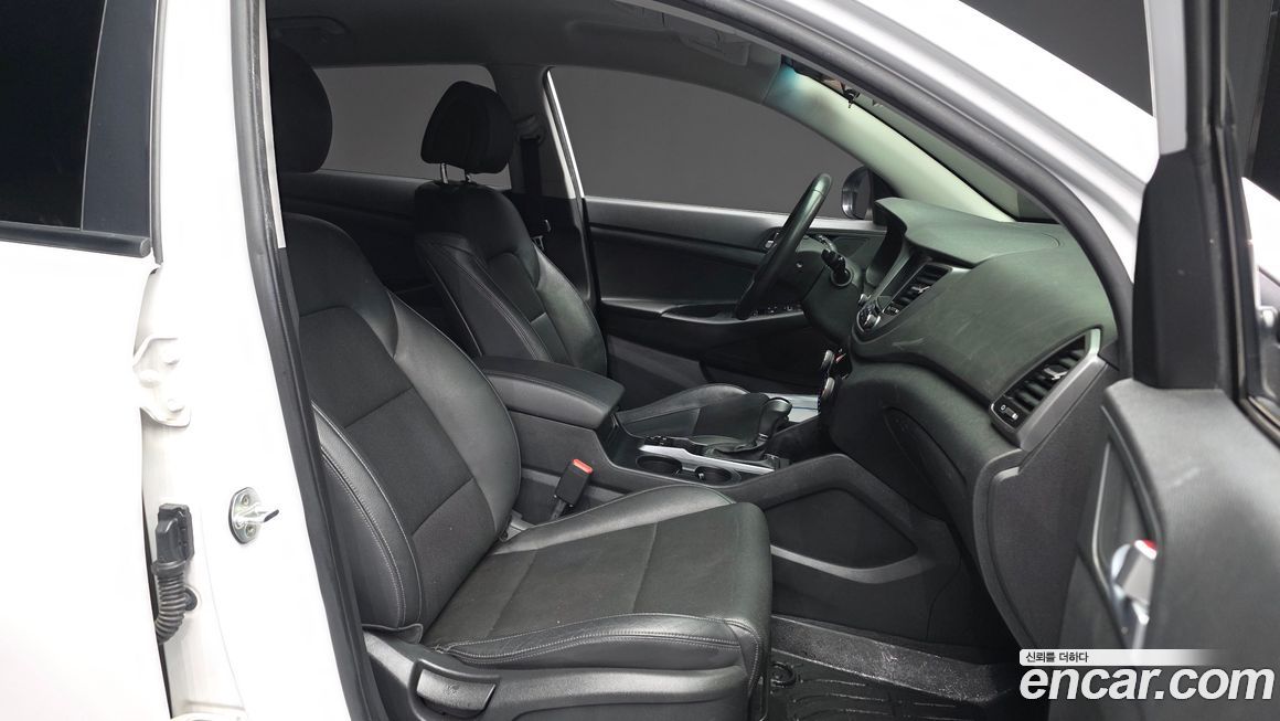 Hyundai Tucson 2017