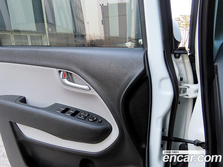 Kia RAY 2021