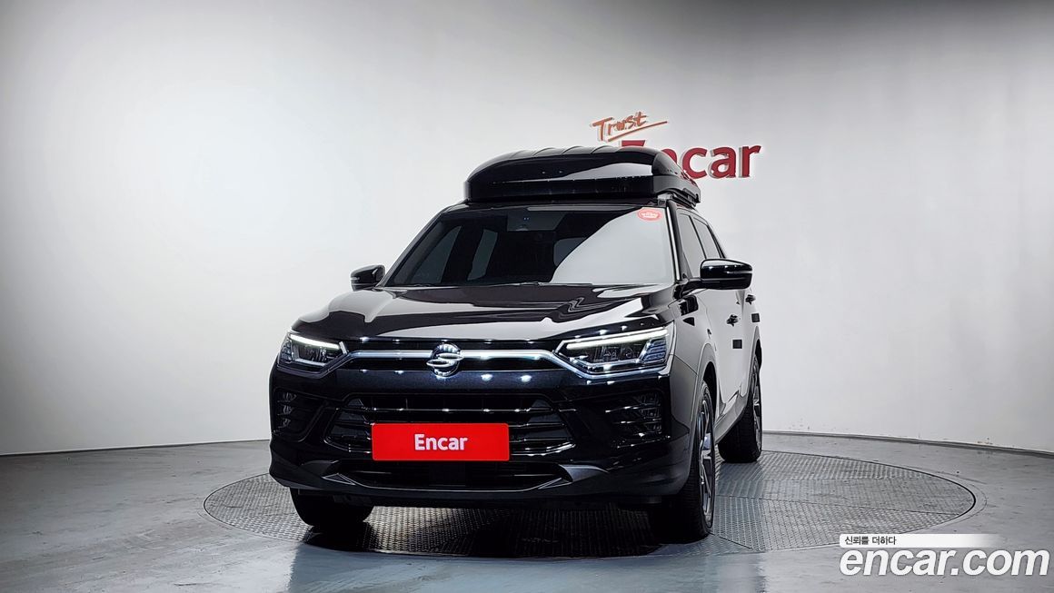 KG_Mobility_Ssangyong KORANDO 2019