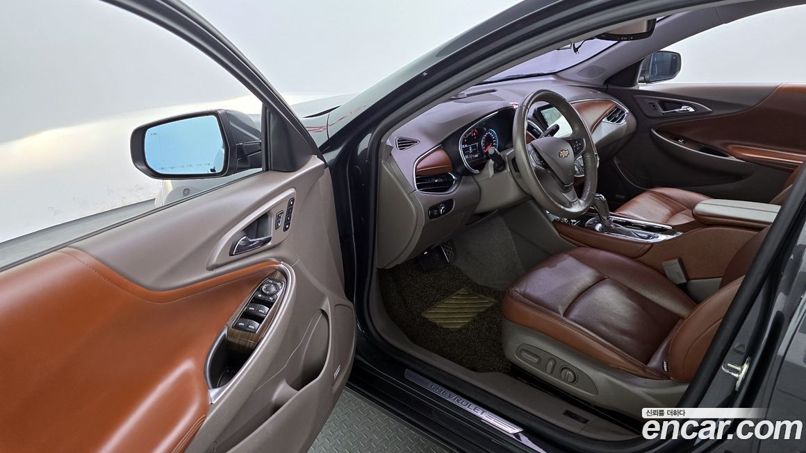 ChevroletGMDaewoo Malibu 2017