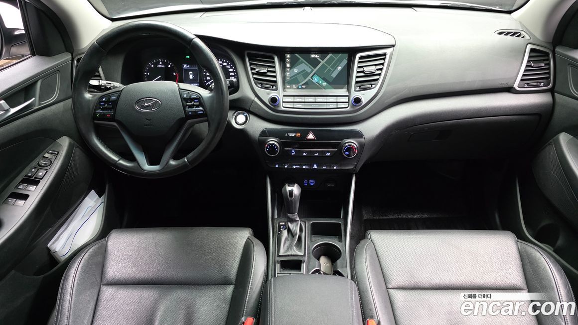 Hyundai Tucson 2017