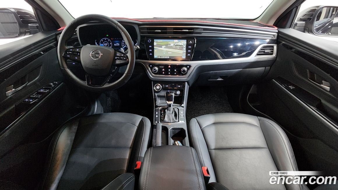 KG_Mobility_Ssangyong KORANDO 2019