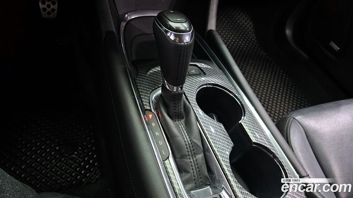 ChevroletGMDaewoo Malibu 2017