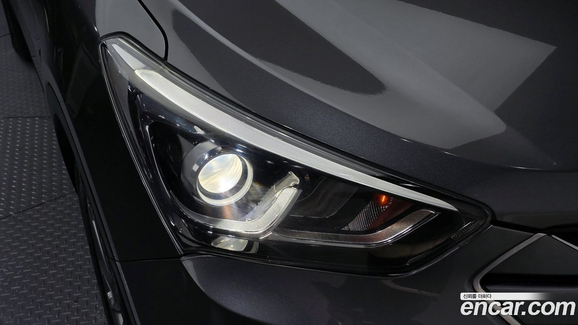 Hyundai Santafe 2015