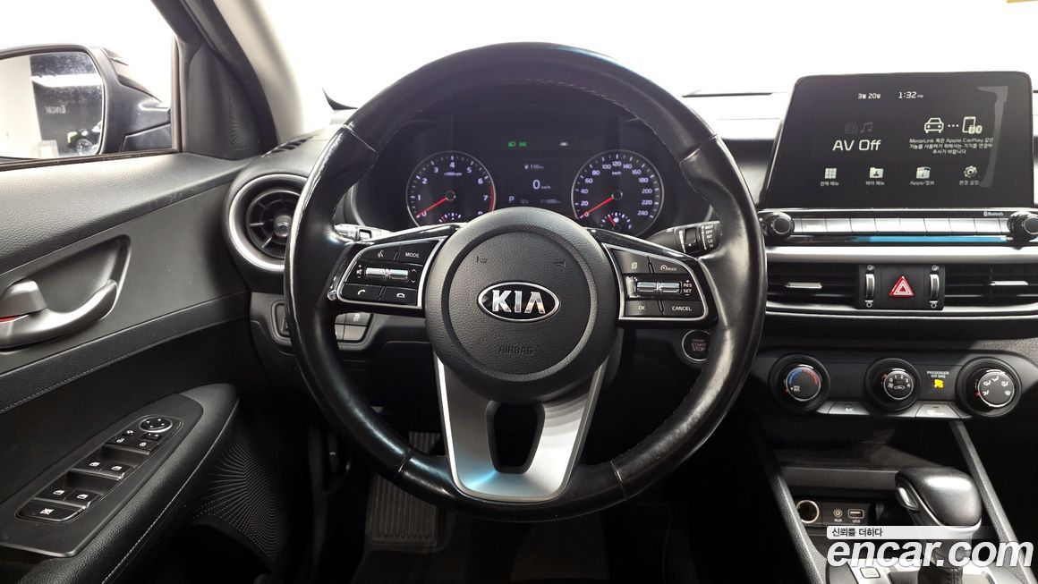 Kia K3 2020
