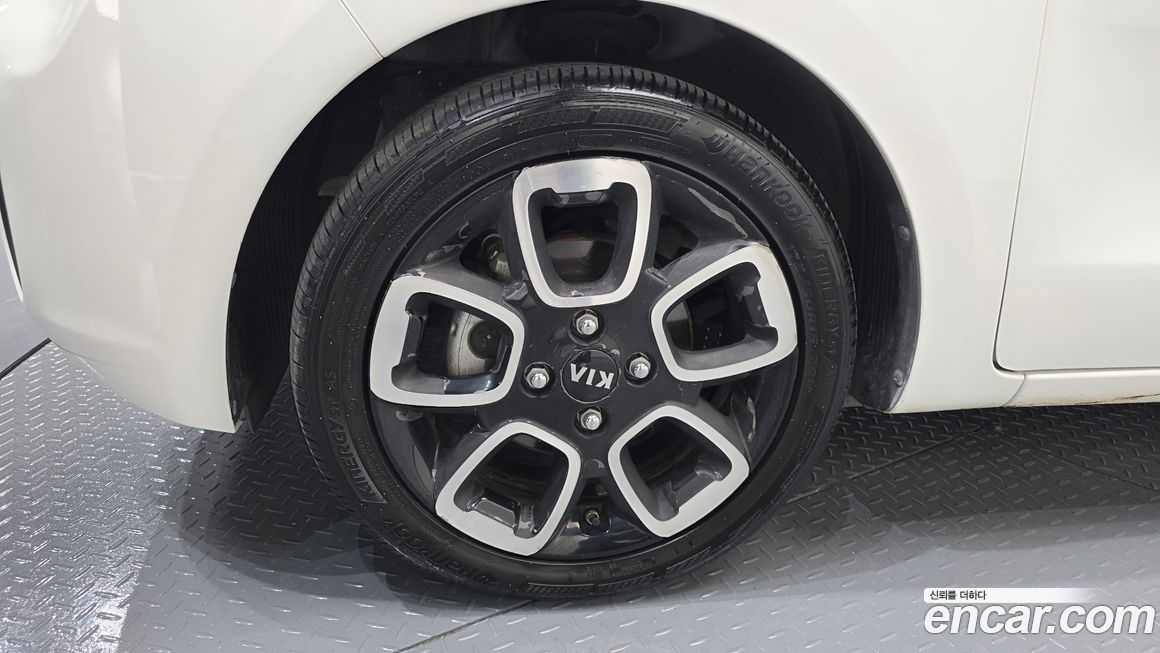Kia RAY 2019