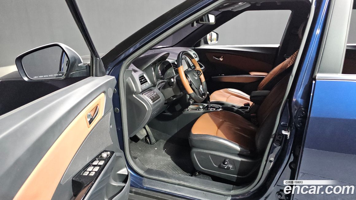 KG_Mobility_Ssangyong TIBOLI 2018