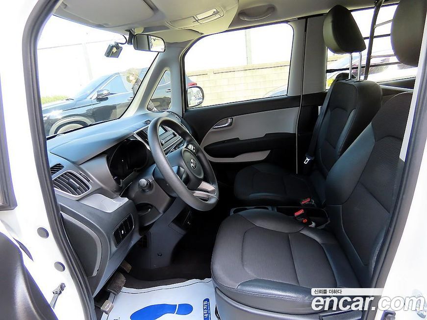 Kia RAY 2021