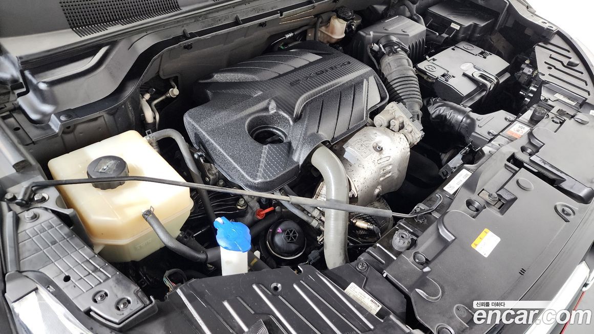 KG_Mobility_Ssangyong KORANDO 2019