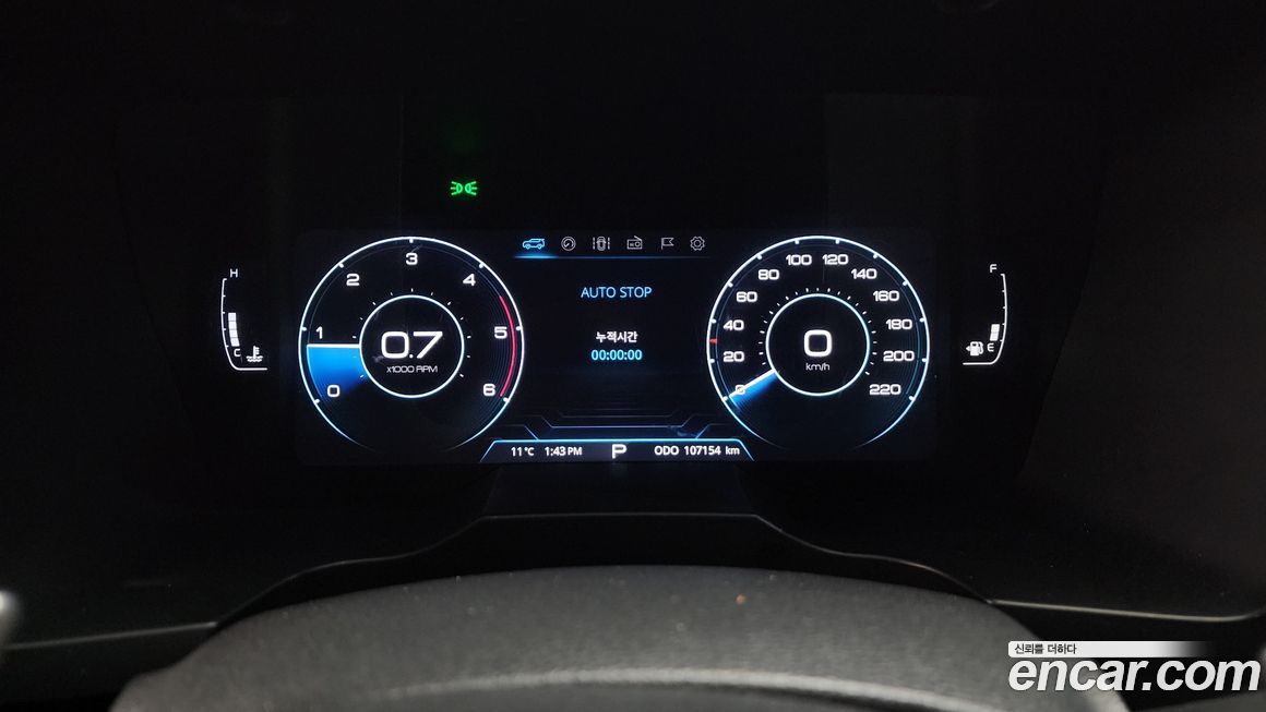 KG_Mobility_Ssangyong KORANDO 2019