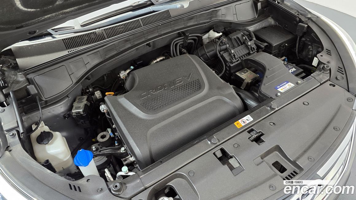 Hyundai Santafe 2015