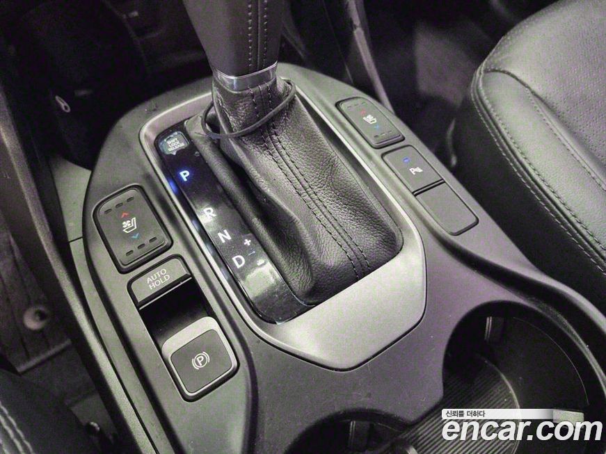 Hyundai Santafe 2014