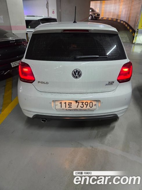 Volkswagen Polo 2015