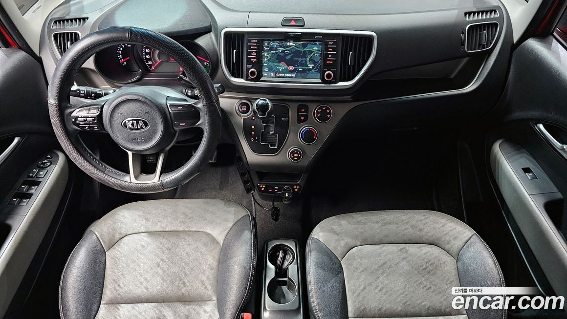 Kia RAY 2018