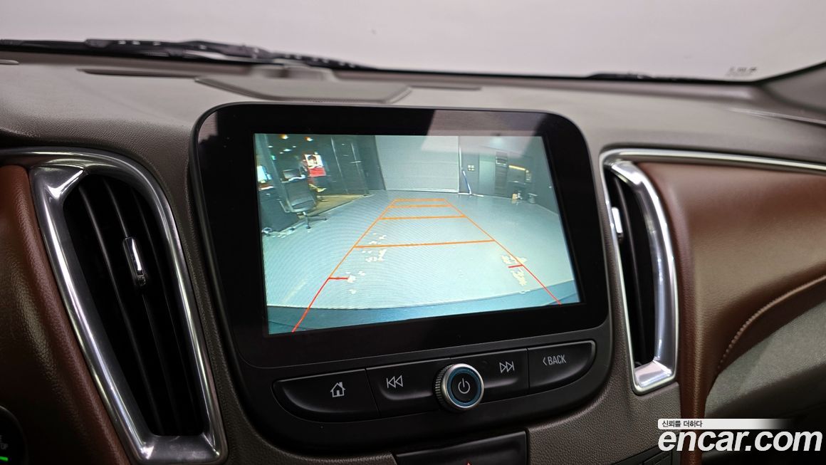 ChevroletGMDaewoo Malibu 2017