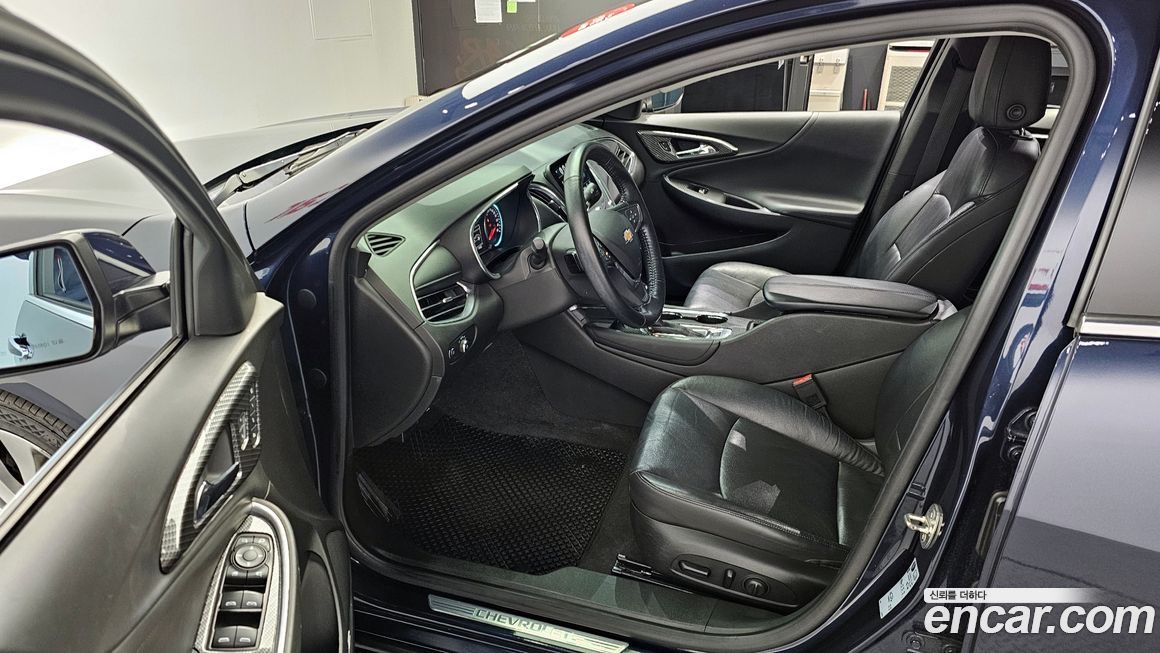 ChevroletGMDaewoo Malibu 2017