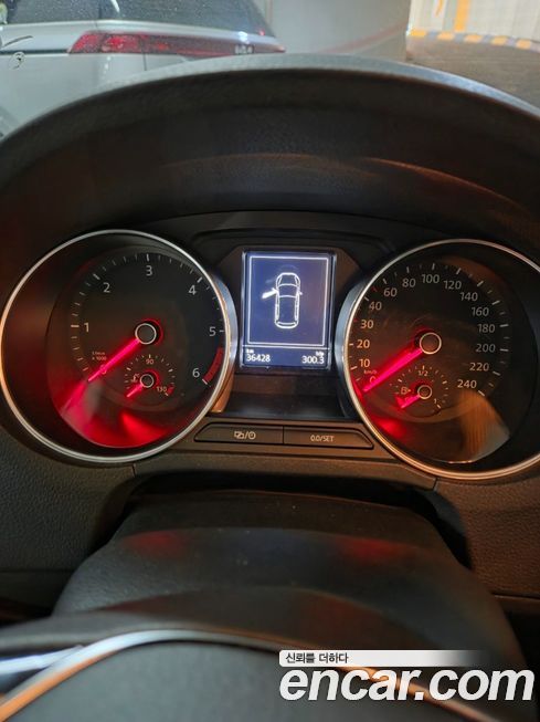 Volkswagen Polo 2015