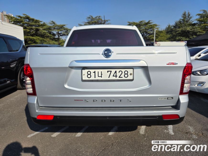 KG_Mobility_Ssangyong KORANDO 2017